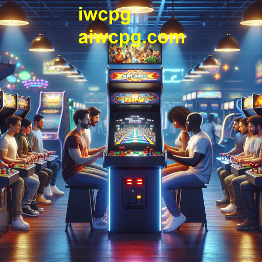 A Evolução dos Jogos de Arcade: Do Fliperama aos Dias Modernos