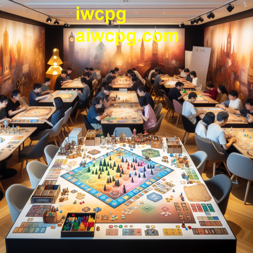 A Ascensão dos Jogos de Tabuleiro: Entretenimento e Conexão Social